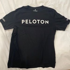 Peloton century tshirt never worn